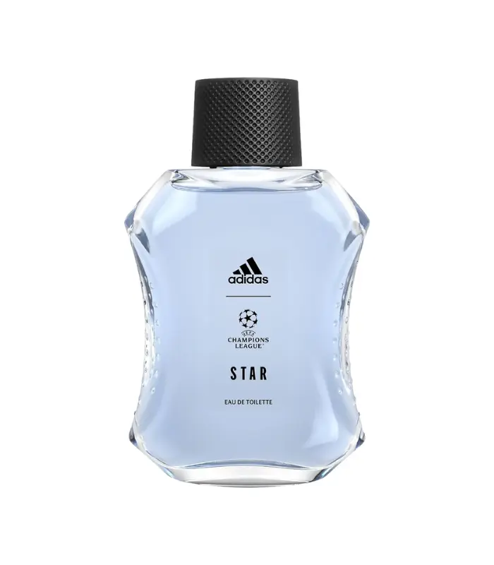 Imagem do produto Adidas Perfume UEFA Star Eau de Toilette Masculino 100 ml EDT 100ml