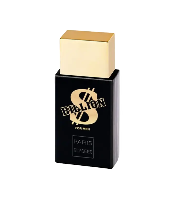 Imagem do produto Billion Paris Elysees - Perfume Masculino - Eau de Toilette 100ml EDT