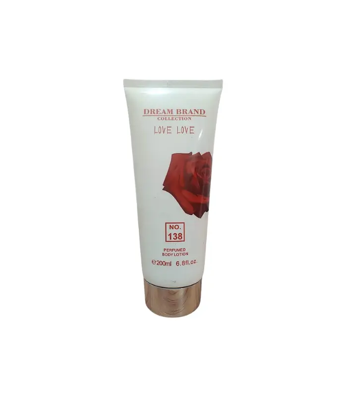 Imagem do produto Brand Collection 138 - Creme Hidratante - Love Love - 200ml