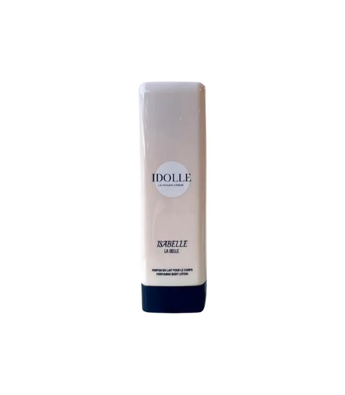 Imagem do produto Hidratante Corporal Creme Idolle Hidratante Corporal 200ml Isabelle La Belle