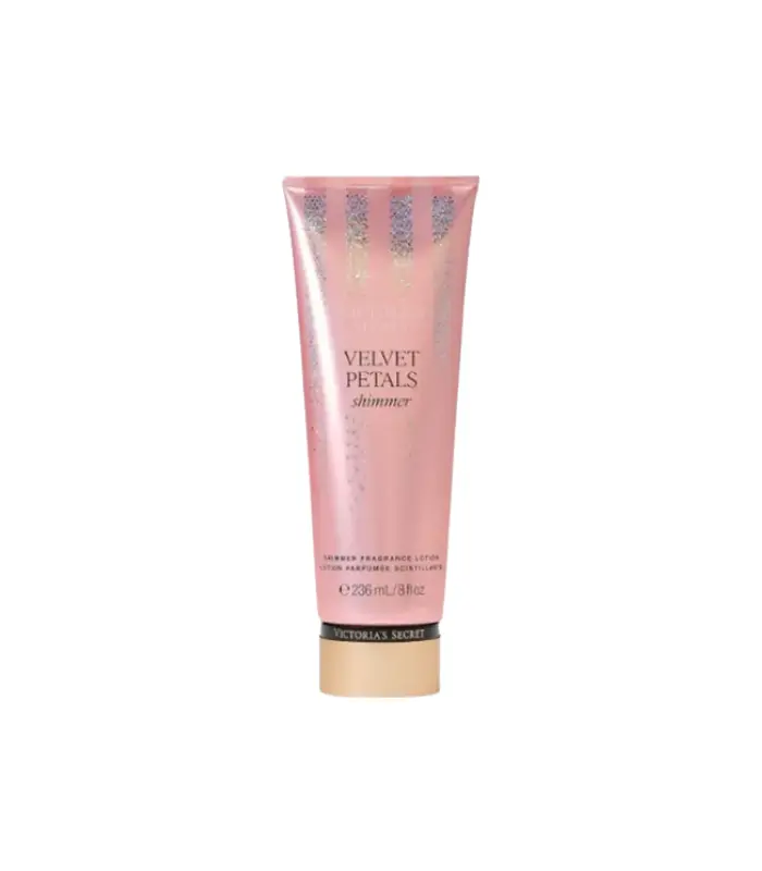 Imagem do produto Hidratante Corporal Creme Victoria's Secret Velvet Petals Shimmer 236ml