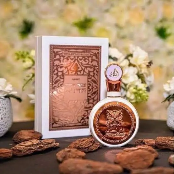 Imagem do produto Lattafa Fakhar Rose Edp 100ml Perfume Feminino