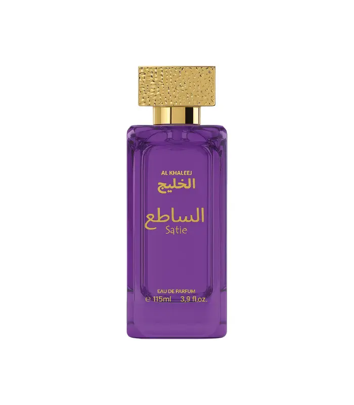 Imagem do produto Perfume Al Khaleej Satie Eau De Parfum Feminino 115ml EDP