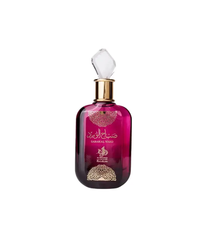 Imagem do produto Perfume Al Wataniah Sabah Al Ward Eau De Parf 100ml Feminino