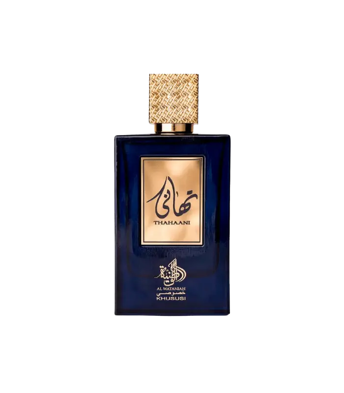 Imagem do produto Perfume Árabe Thahaani Al Wataniah 100ml Edp Original Unissex