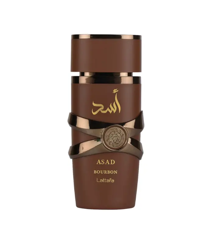 Imagem do produto Perfume Asad Bourbon Lattafa Parfum 100ml Masculino EDP