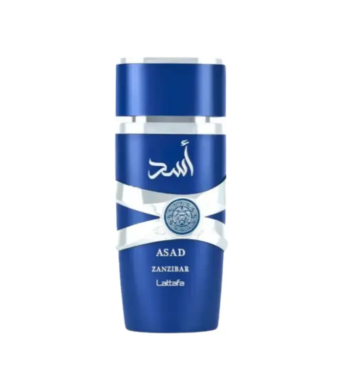 Imagem do produto Perfume Asad Zanzibar Lattafa 100ml Masculino