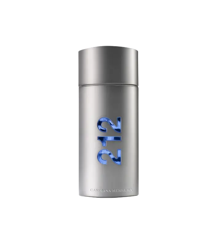 Imagem do produto Perfume Carolina Herrera 212 Men 100ml Eau De Toilette EDT Masculino