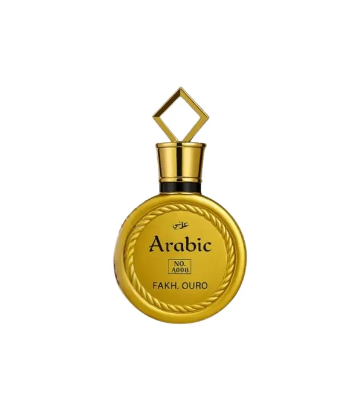 Imagem do produto Perfume Feminino Arabic Collection Eau De Parfum 25ml EDP Masculino