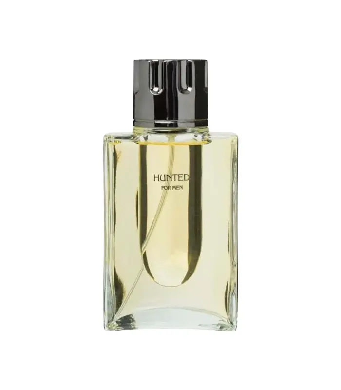 Imagem do produto Perfume Hunted Real Time Eau de Toilette 100ml EDT Masculino