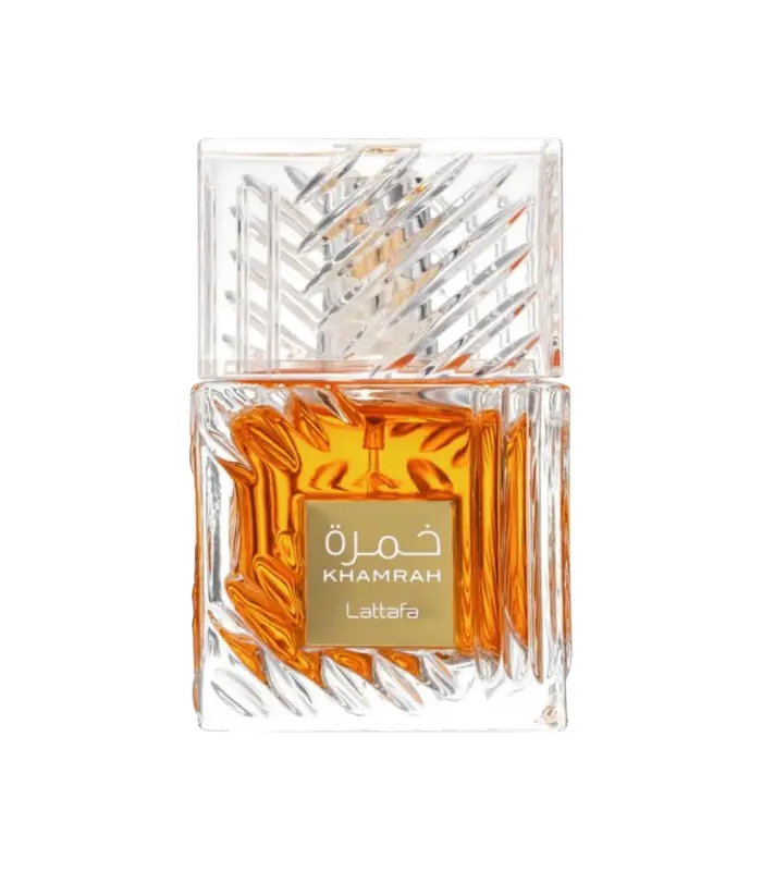 Imagem do produto Perfume Lattafa Khamrah Eau de Parfum 100ml EDP Masculino