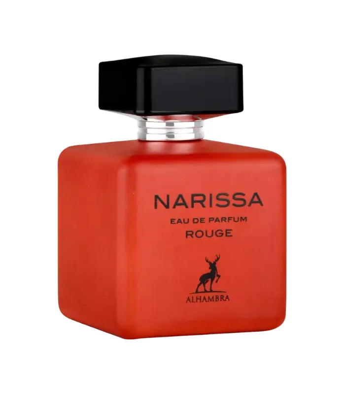 Imagem do produto Perfume Maison Alhambra Narissa Rouge Eau De Perfume 100ml EDP Feminino
