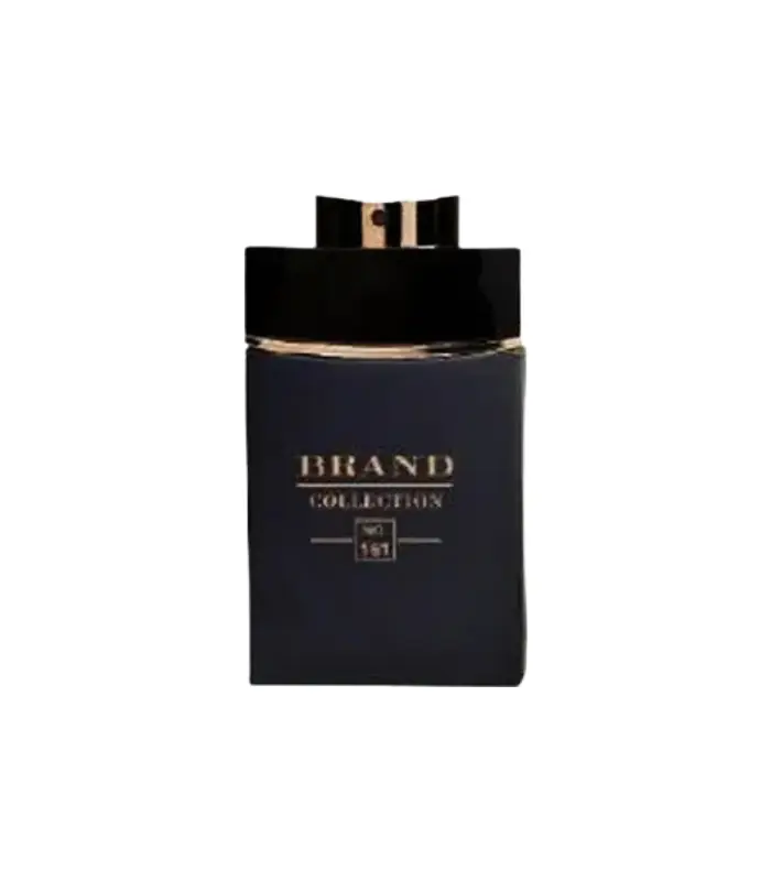 Imagem do produto Perfume Masculino Brand Collection N161 Miniatura Men In Black Masculino 25ml