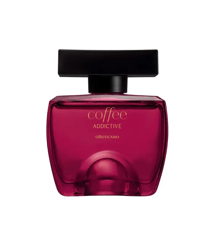Imagem do produto Perfume O Boticário Coffee Addictive Oriental Frutal Desodorante Colônia 100ml Deo Colônia Feminino