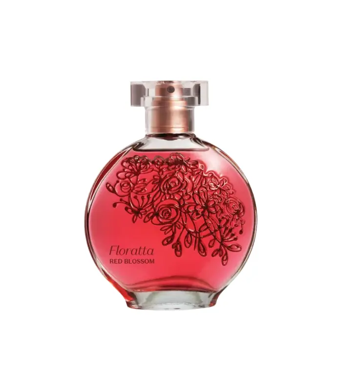 Imagem do produto Perfume O Boticário Floratta Red Blossom Desodorante Colônia 75ml Deo Colônia Feminino