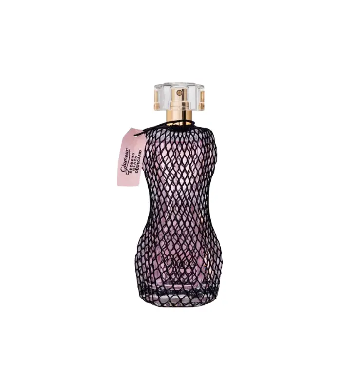 Imagem do produto Perfume O Boticário Glamour Secrets Black Desodorante Colônia 75ml Deo Colônia Feminino