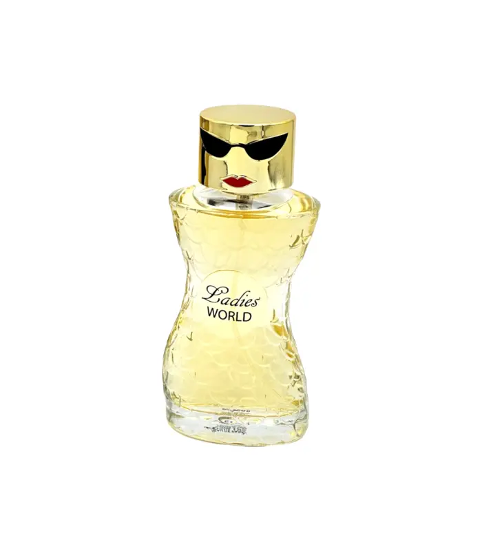 Imagem do produto Perfume Omerta Ladies World Eau De Parfum 100ml EDP Feminino