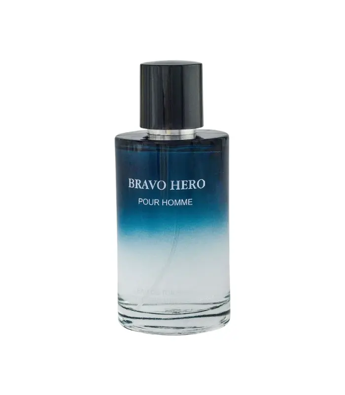 Imagem do produto Perfume V.V. Love Vv Love Bravo Hero For Man Eau De Toilette 100ml EDT Masculino