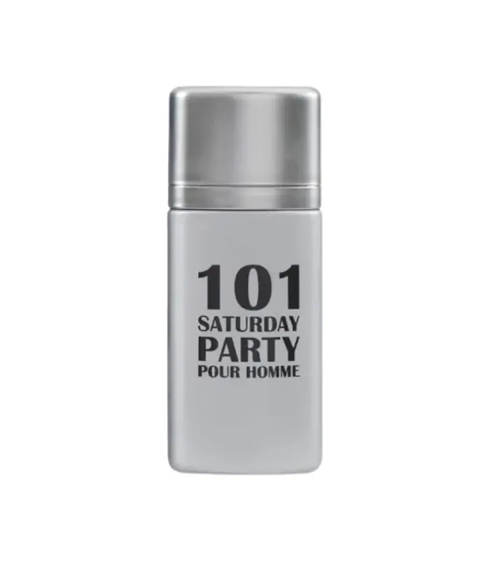 Imagem do produto Perfume V.V. Love Vv Love Saturday Party For Man Eau De Toilette 100ml EDT Masculino
