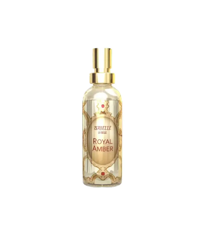 Imagem do produto Royal Amber Orientica Perfume Edp 15ml - Isabelle La Belle Feminino