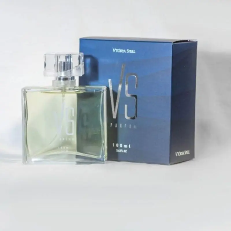 Imagem do produto VS Perfumes perfume masculino v'torya spell vs de parfum 100 ml 100ml